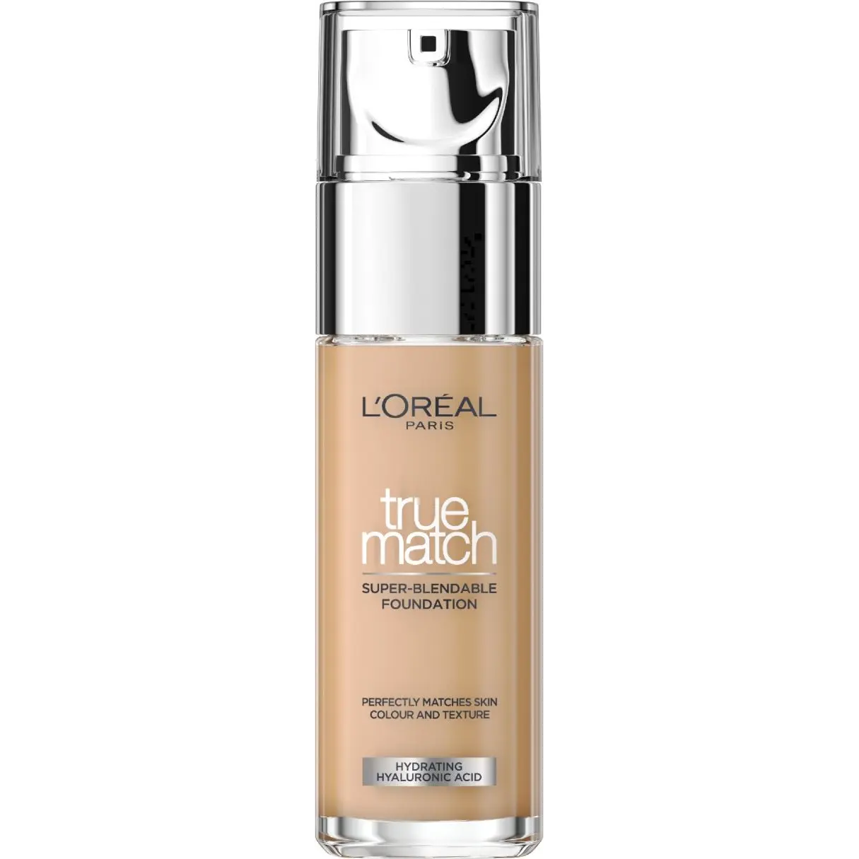ĽORÉAL PARIS True Match Super Blendable Foundation 3.R/3.C 30 ml (3600522862499) L`Oreal Paris