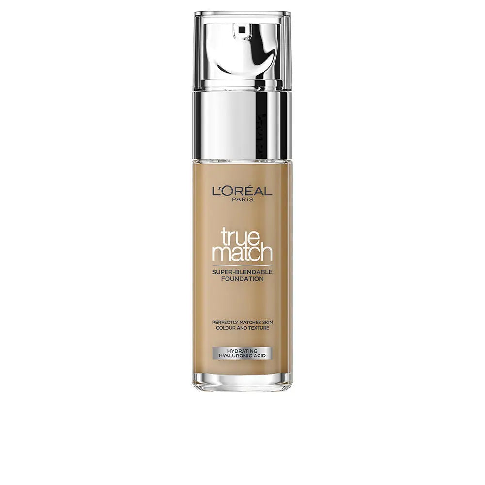 ACCORD PARFAIT foundation hyaluronic acid #7.D/W 30 ml L'orÉal Paris
