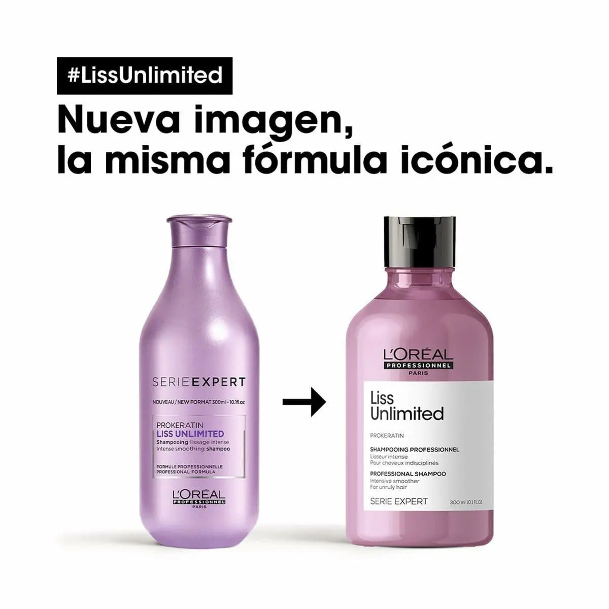 Shampoo L'Oreal Professionnel Paris E3554800 L'Oreal Professionnel Paris