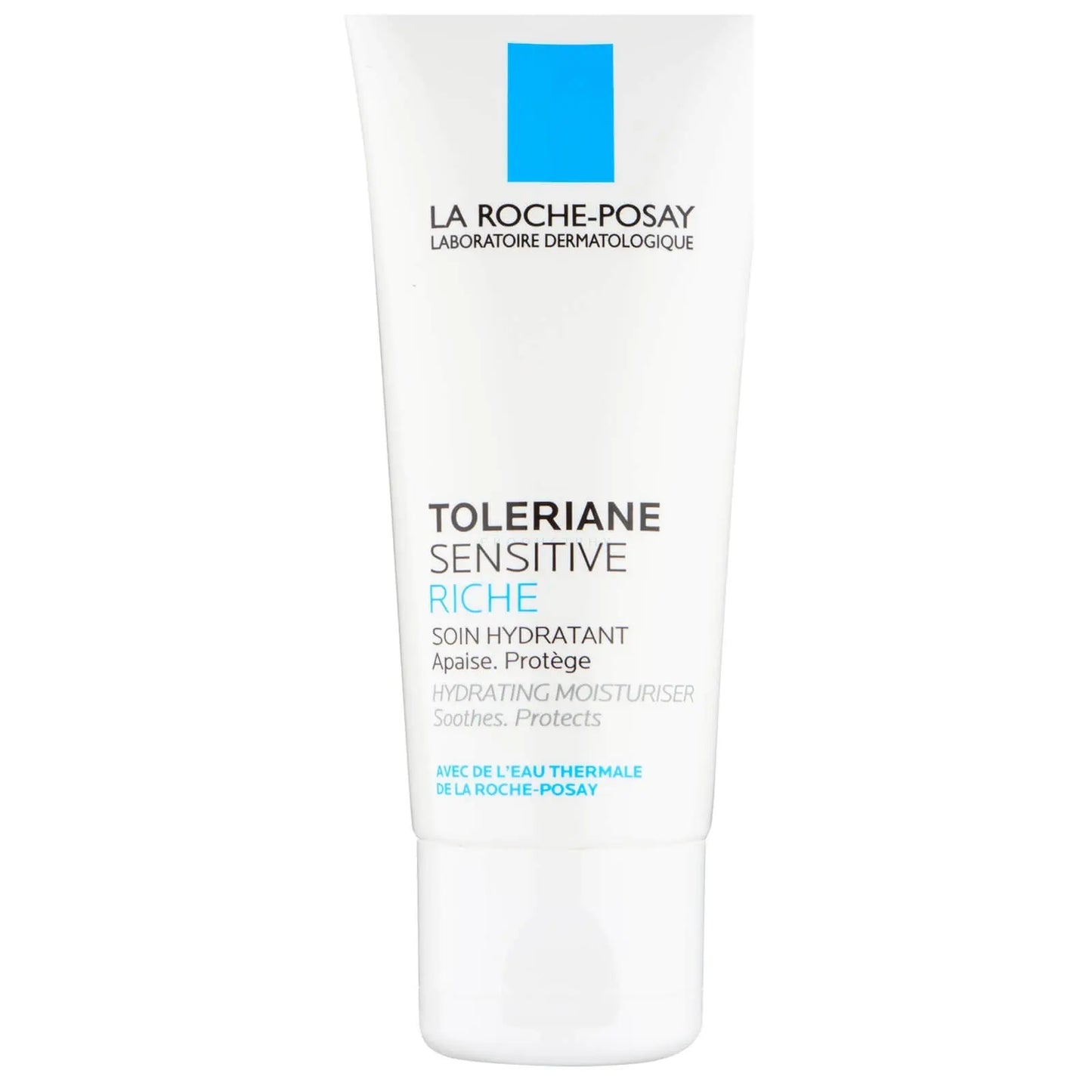 La Roche-Posay Posay Toleriane Sensitive Riche Krem do twarzy na dzień 40ml (3337875588348)-0