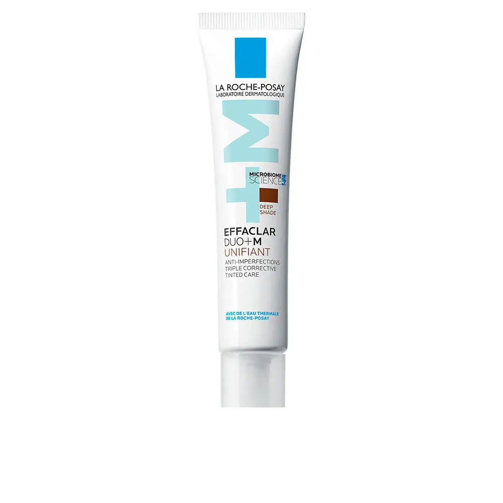 EFFACLAR DUO+M UNIFIANT anti-blemish corrective cream #Deep 40 ml La Roche Posay
