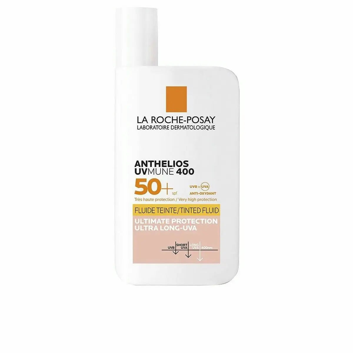 Facial Sun Cream La Roche Posay White Spf 50 50 ml-0