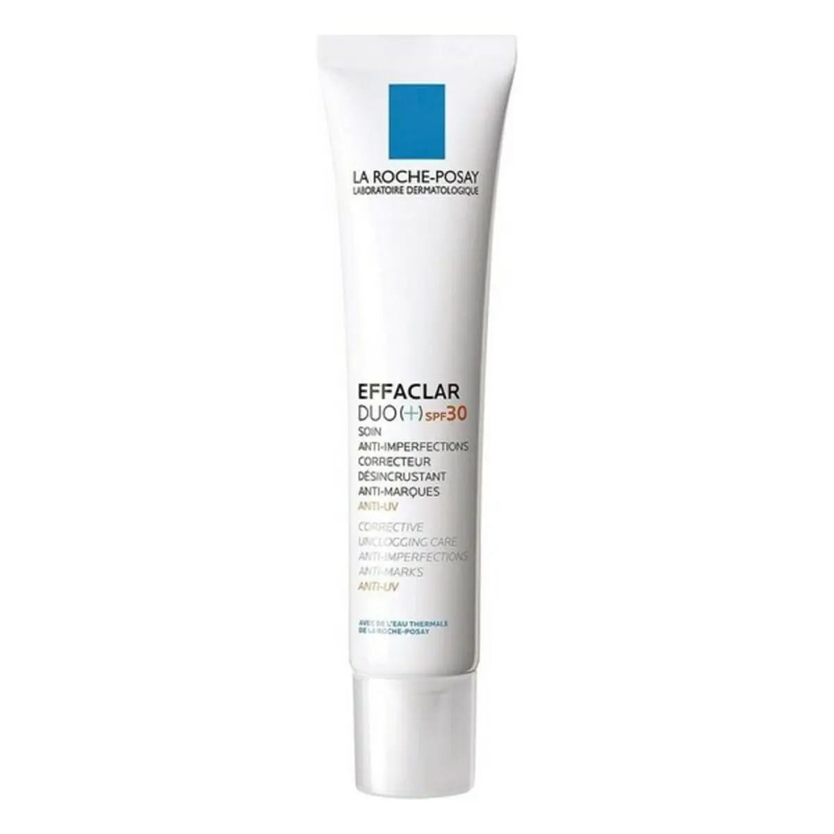 Anti-imperfection Treatment Effaclar Duo (+) La Roche Posay SPF 30 (40 ml)-0