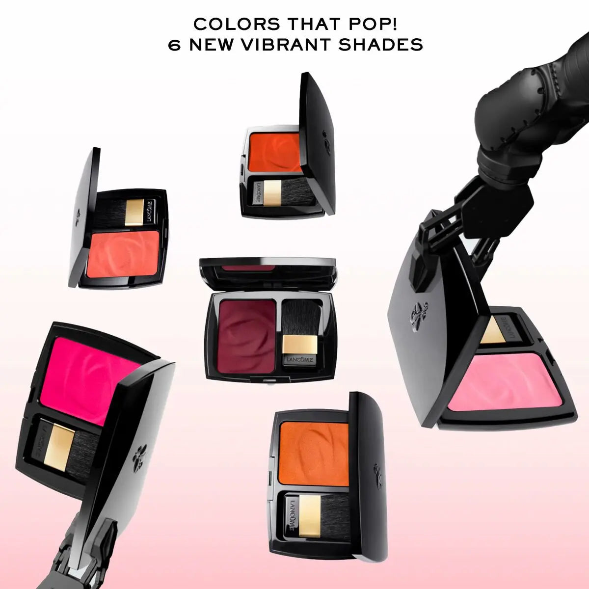 Blush Lancôme BLUSH SUBTIL Nº 800-Orange Phoria 5,1 g Lancôme