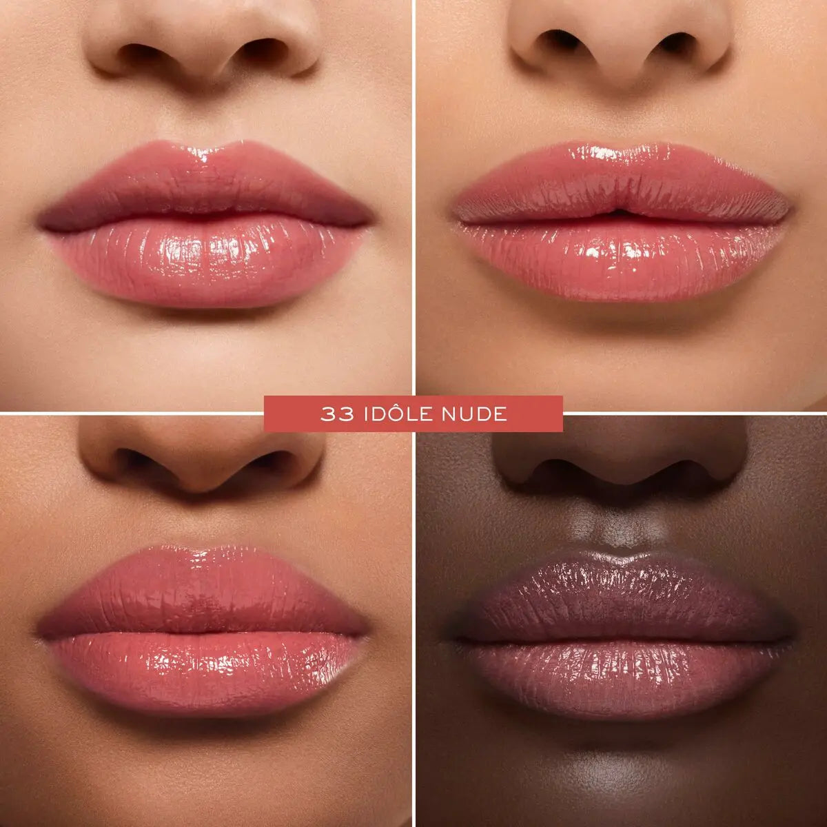 Lipstick Lancôme LASH IDÔLE Nº 33 (1 Unit) Lancôme