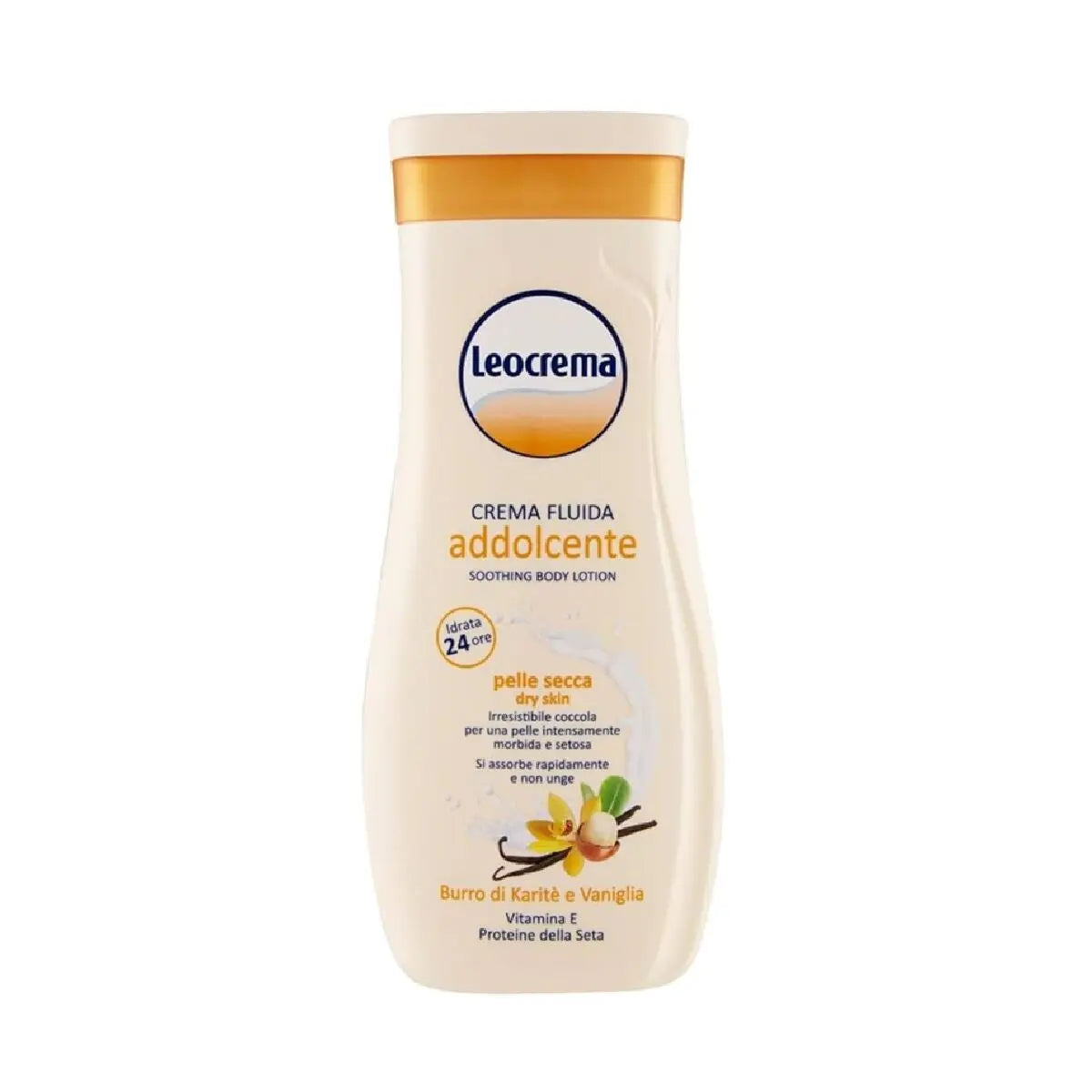 Hydrating Body Lotion Leocrema 400 ml Leocrema
