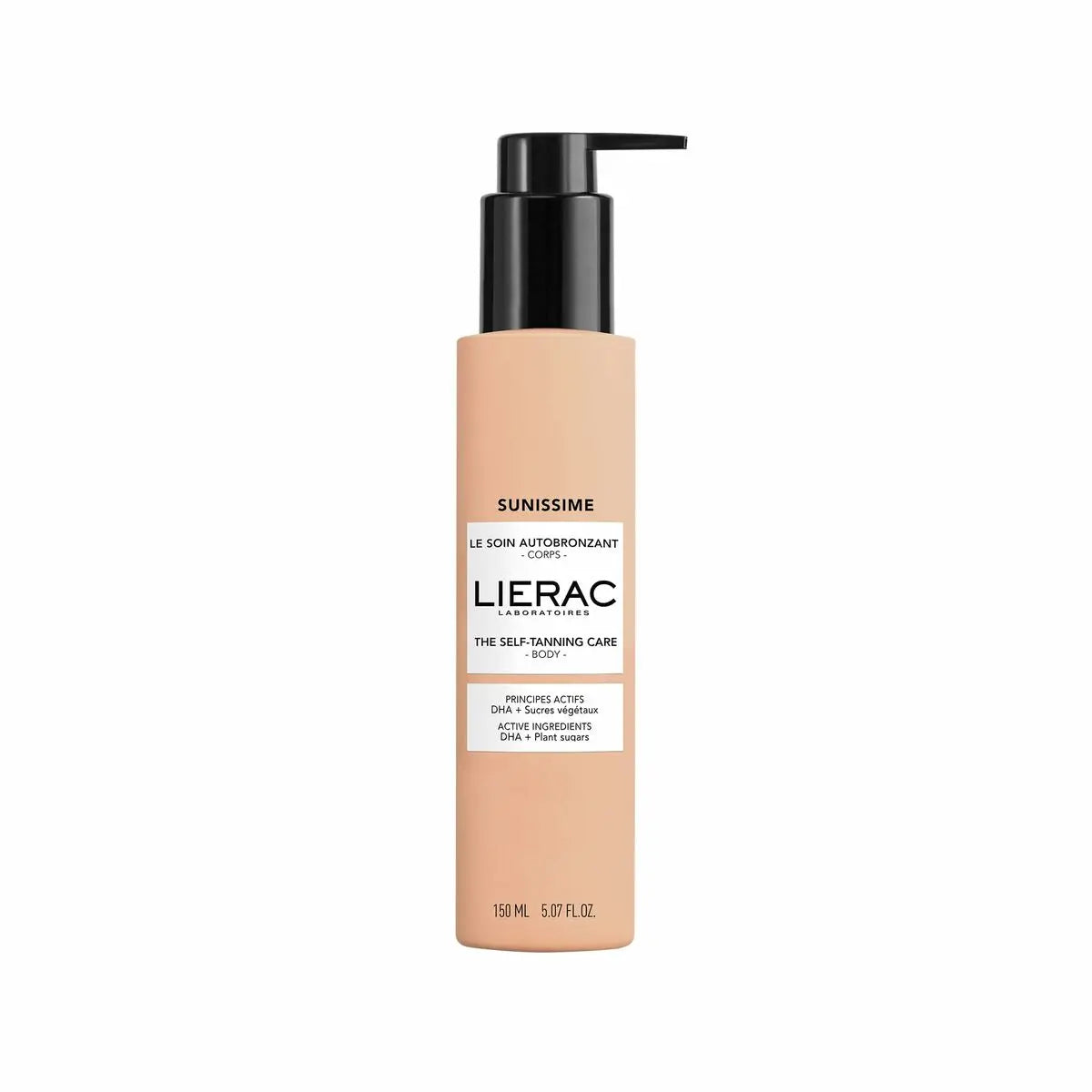Self-Tanning Body Lotion Lierac SUNISSIME 150 ml Lierac