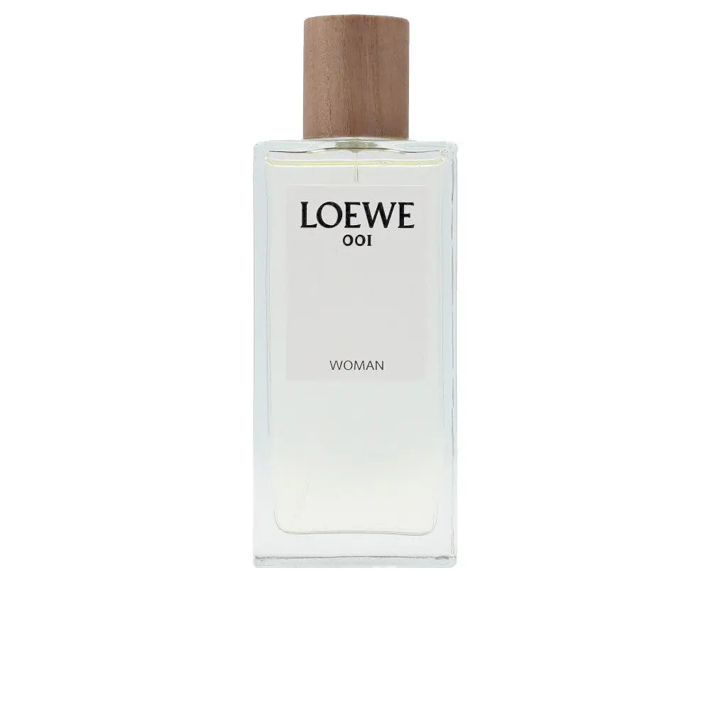 LOEWE 001 WOMAN eau de parfum spray 100 ml Loewe