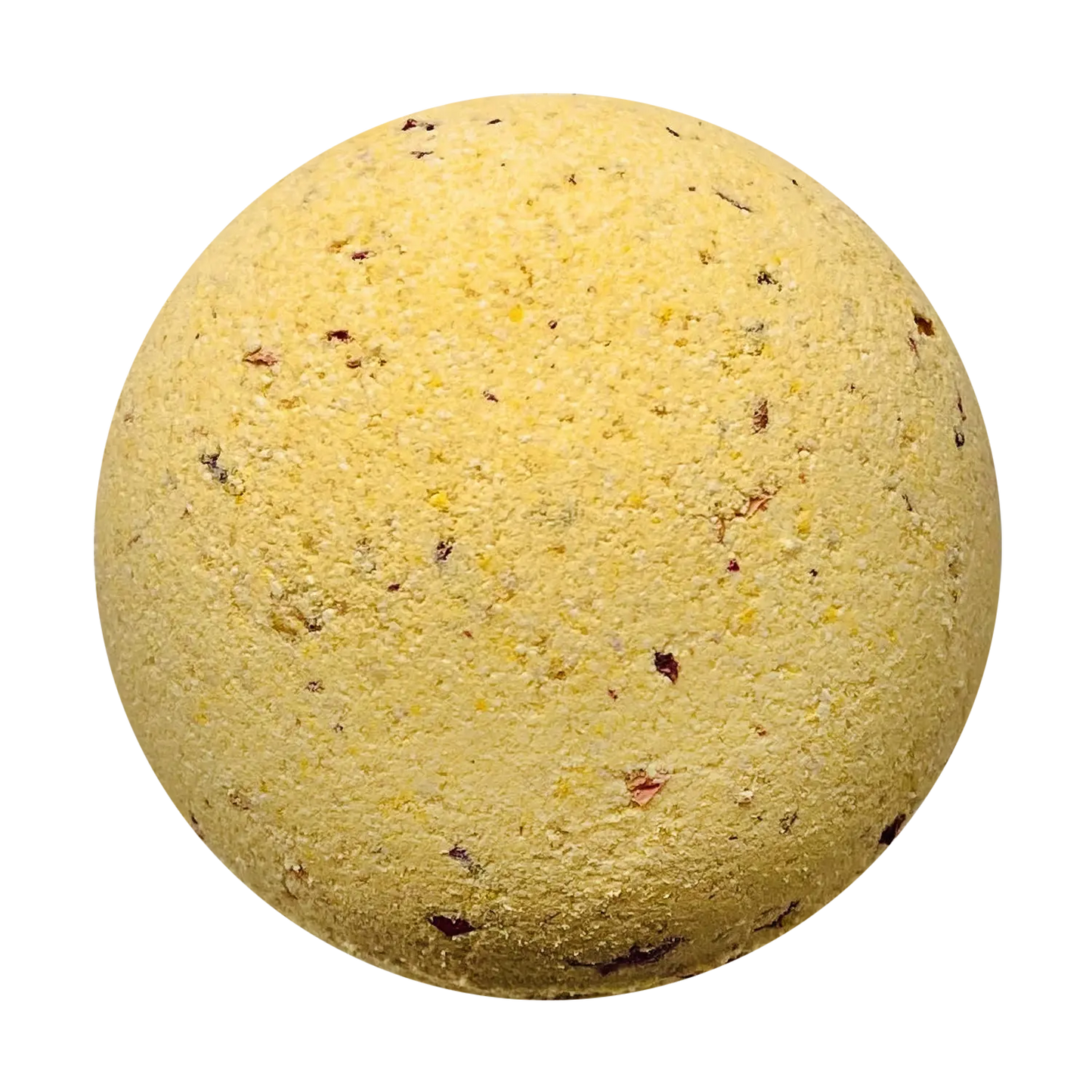 Therapeutic Bath Bomb - Tea Tree & Sicilian Lemon Essential Oils Lydia Cosmétique