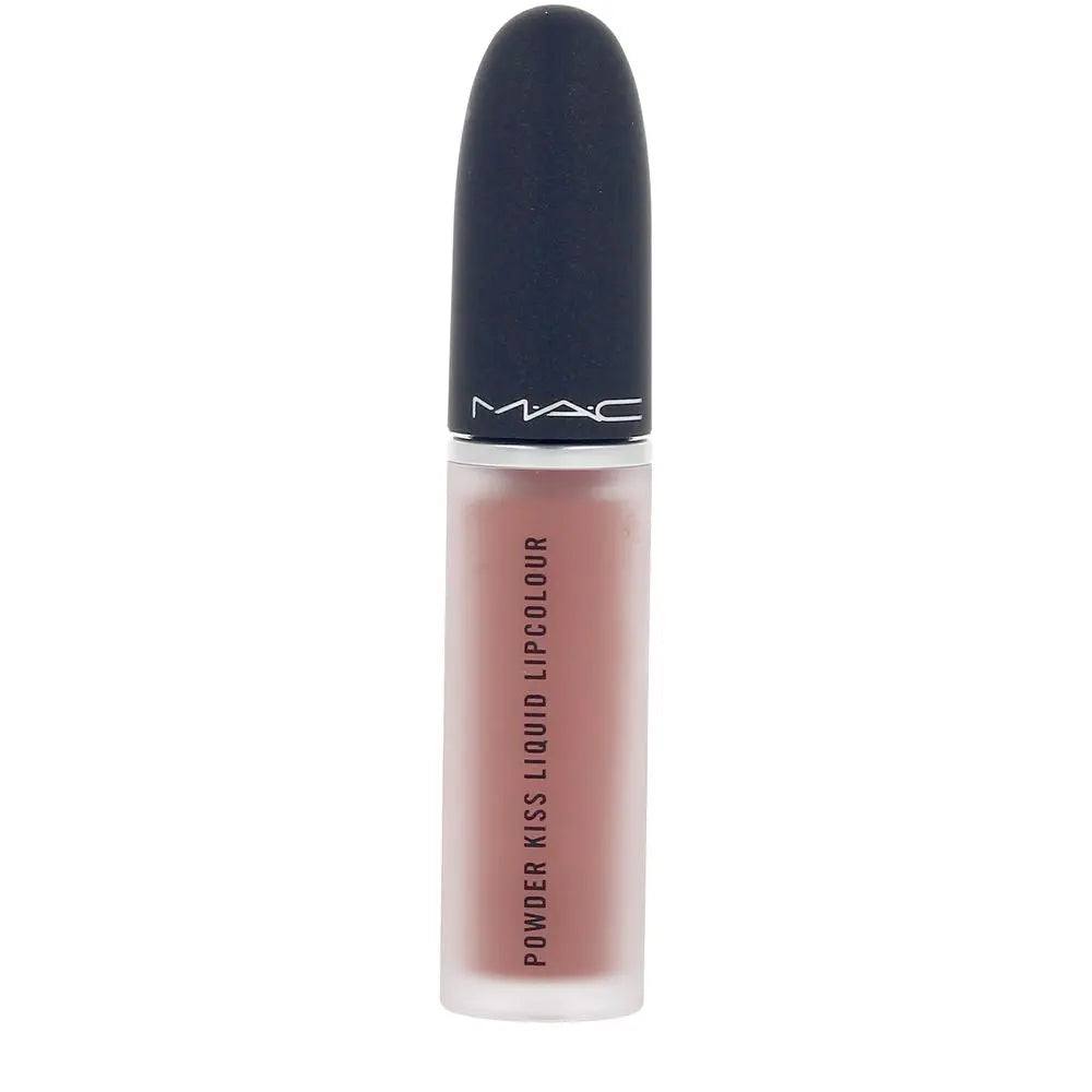POWDER KISS liquid lipcolor #Habit 1 u Mac
