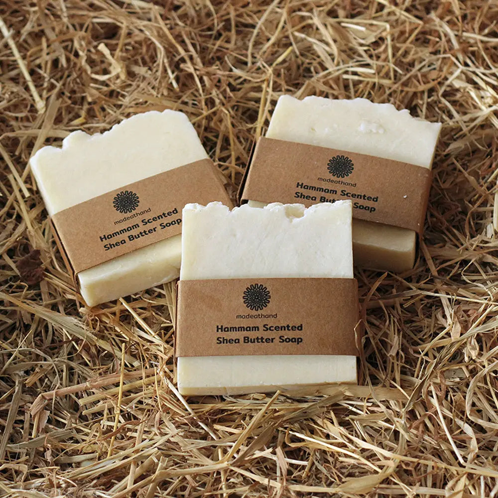 Traditional Hammam Soap Madeathand.nl