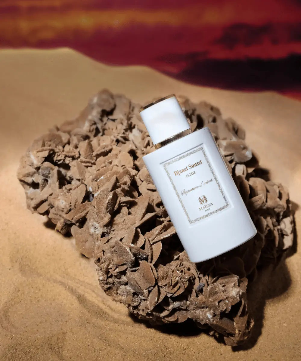 DJANET SUNSET – Extrait de Parfum 100ml Maissaperfumeuk