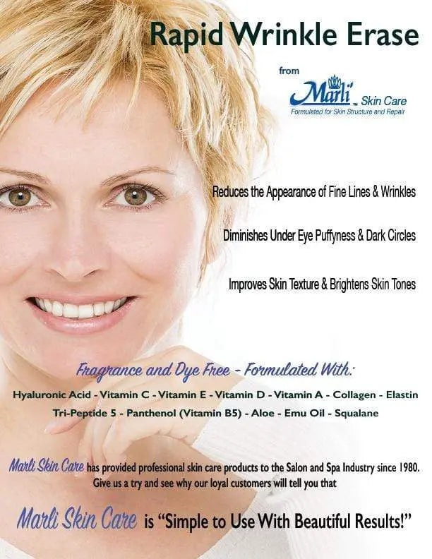 Rapid Wrinkle Erase - A Botox Alternative Cream-3