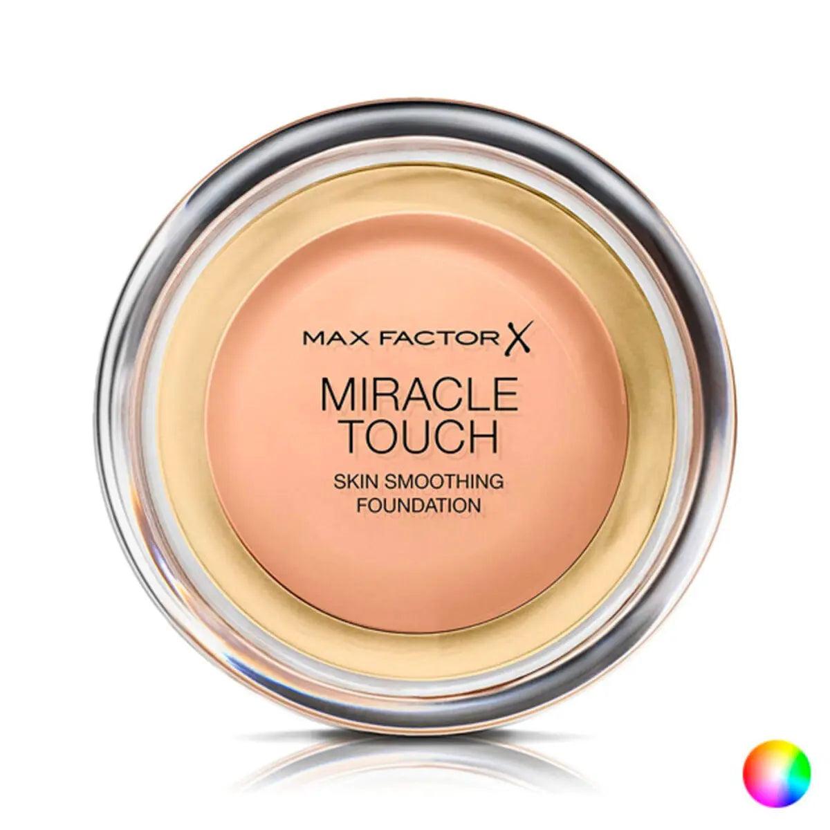 Liquid Make Up Base Miracle Touch Max Factor (12 g) Max Factor