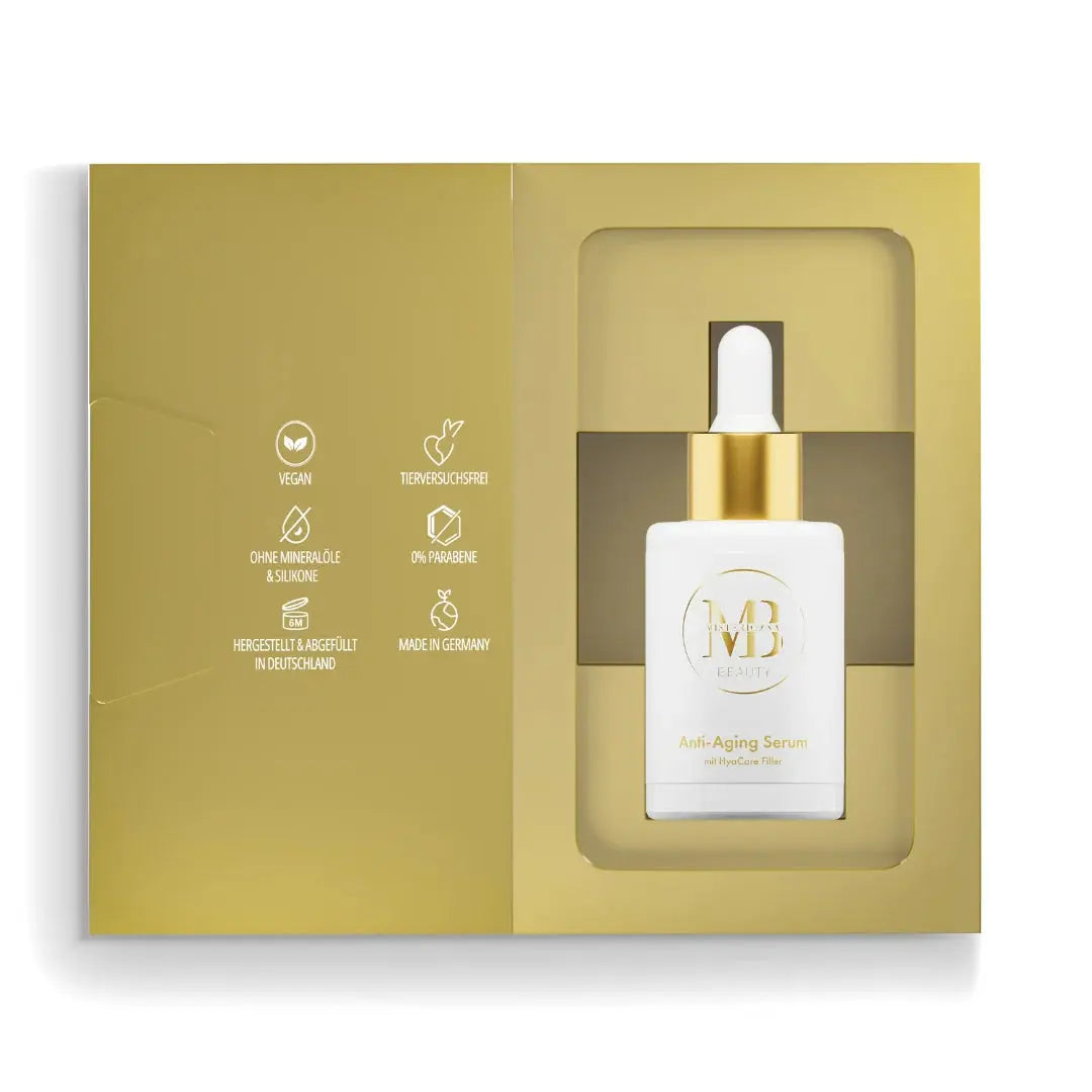 Anti Aging Serum Misteriozna Beauty