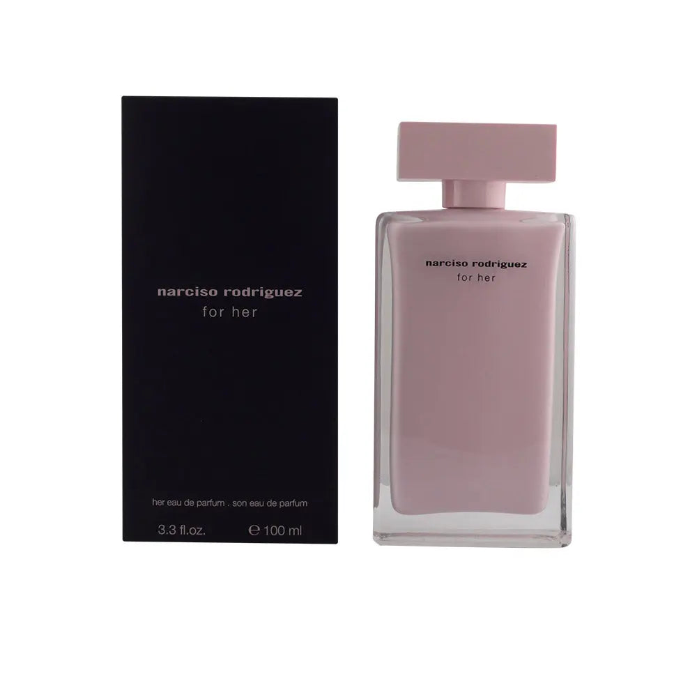 FOR HER Eau de Parfum vapo 100 ml Narciso Rodriguez