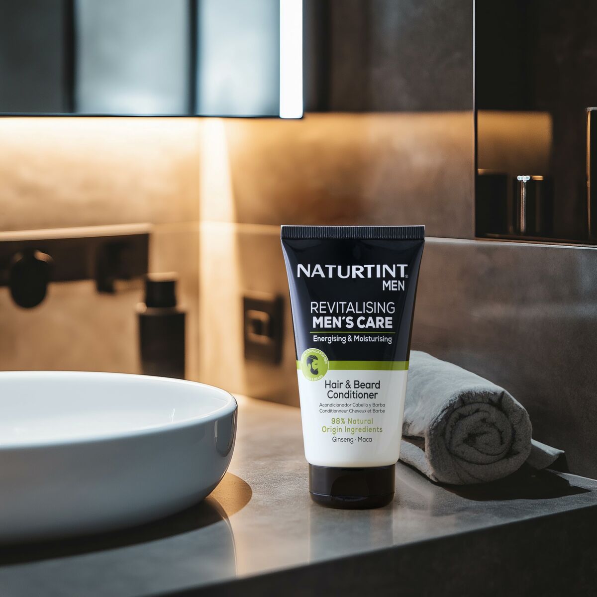 Aftershave Lotion Naturtint MEN-6