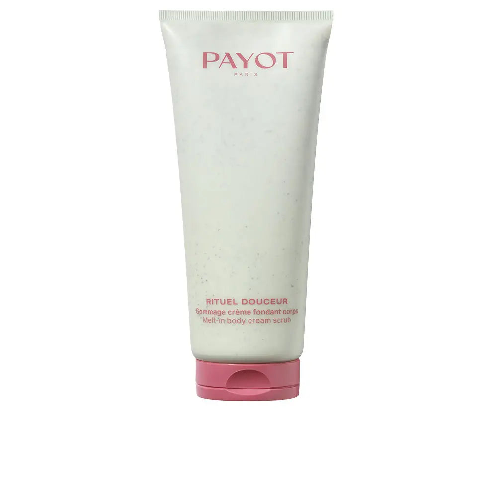 RITUEL DOUCEUR gommage crème fondant corps 200 ml Payot