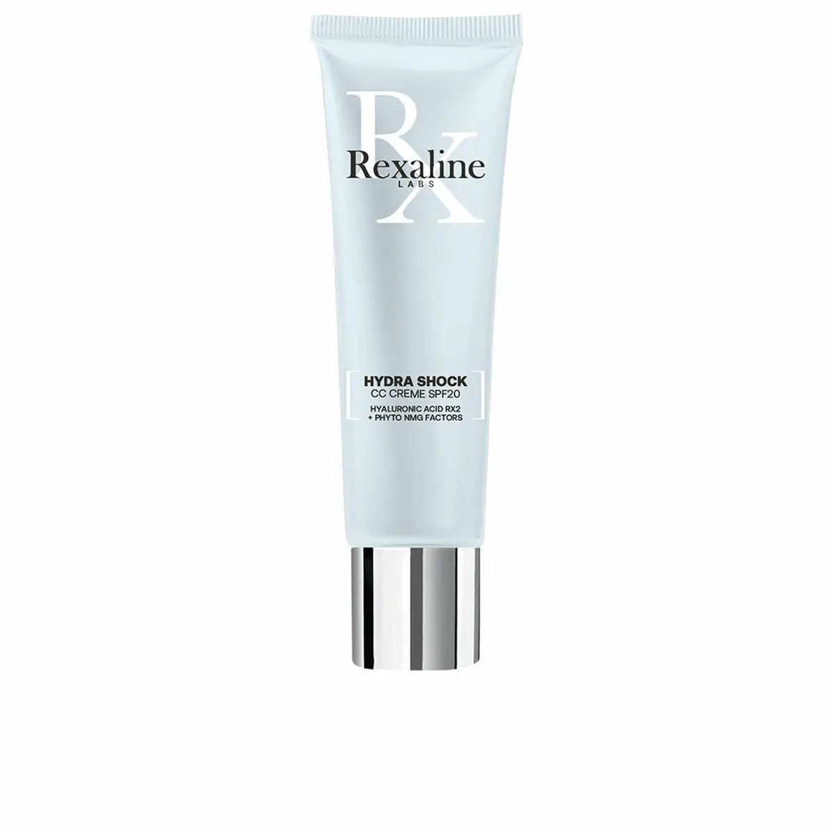 Facial Cream Rexaline Hydra Shock Cc Creme Spf20 Rexaline