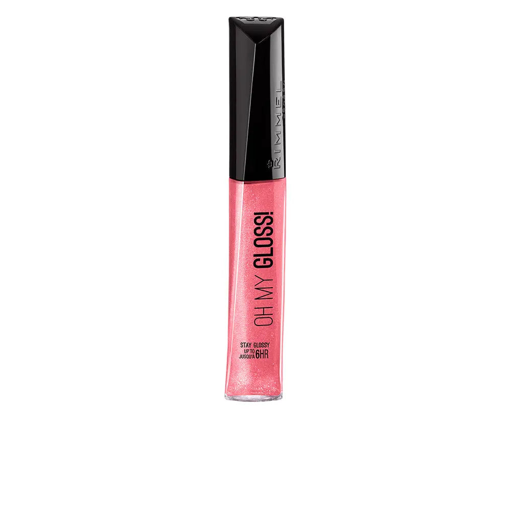 OH MY GLOSS! lip gloss #160 -stay my rose 22.6 gr Rimmel London
