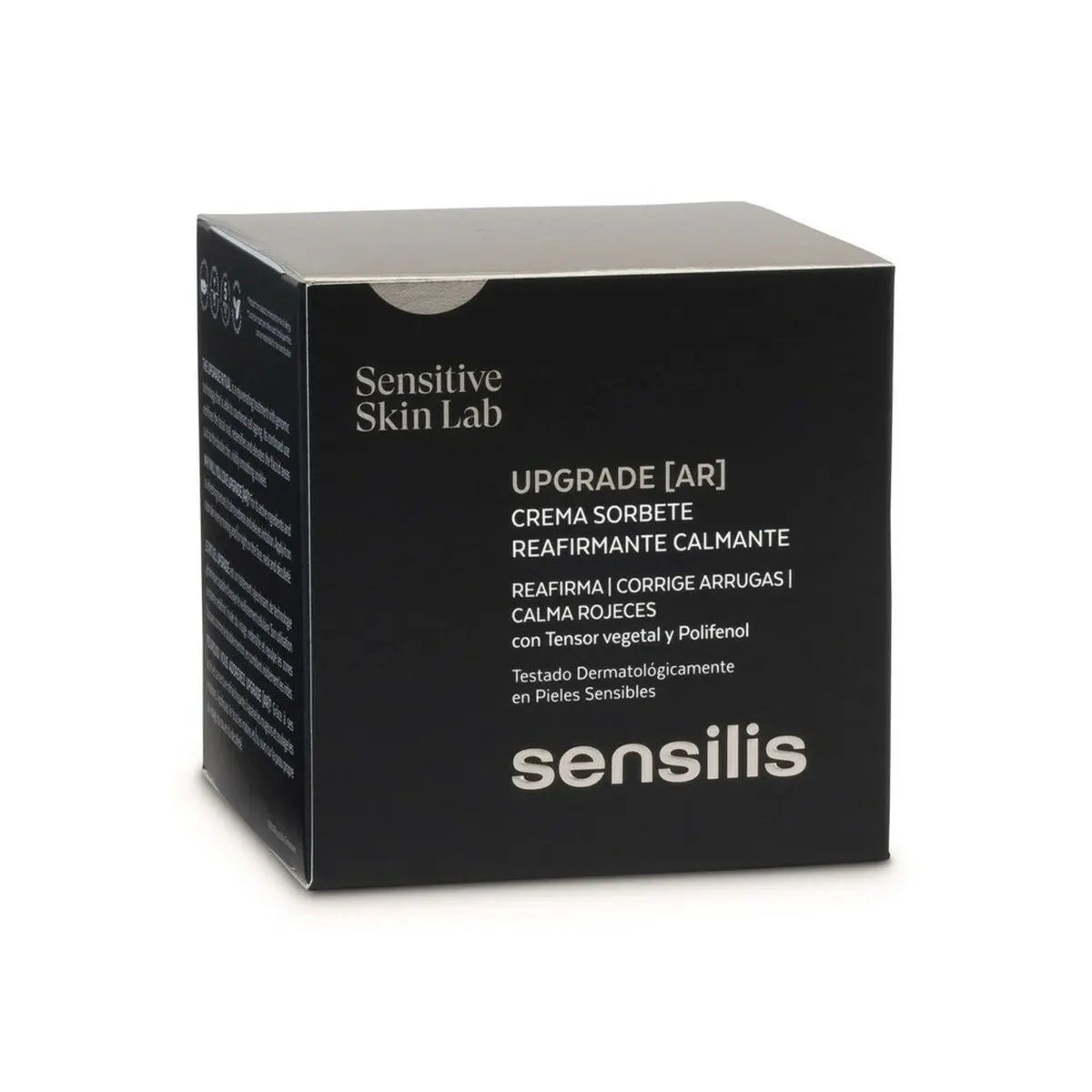 Soothing Cream Sensilis Upgrade AR Firming (50 ml) Sensilis