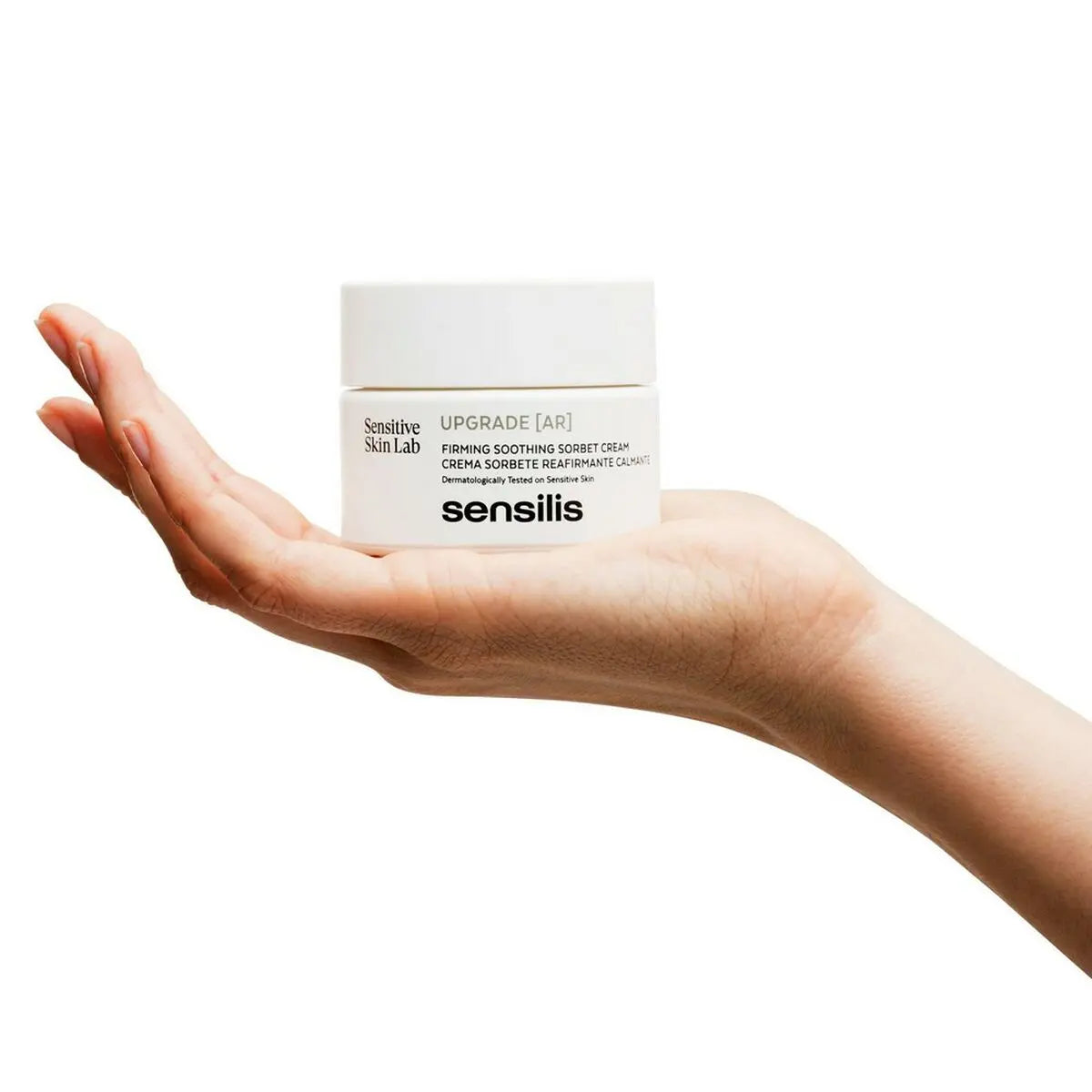 Soothing Cream Sensilis Upgrade AR Firming (50 ml) Sensilis