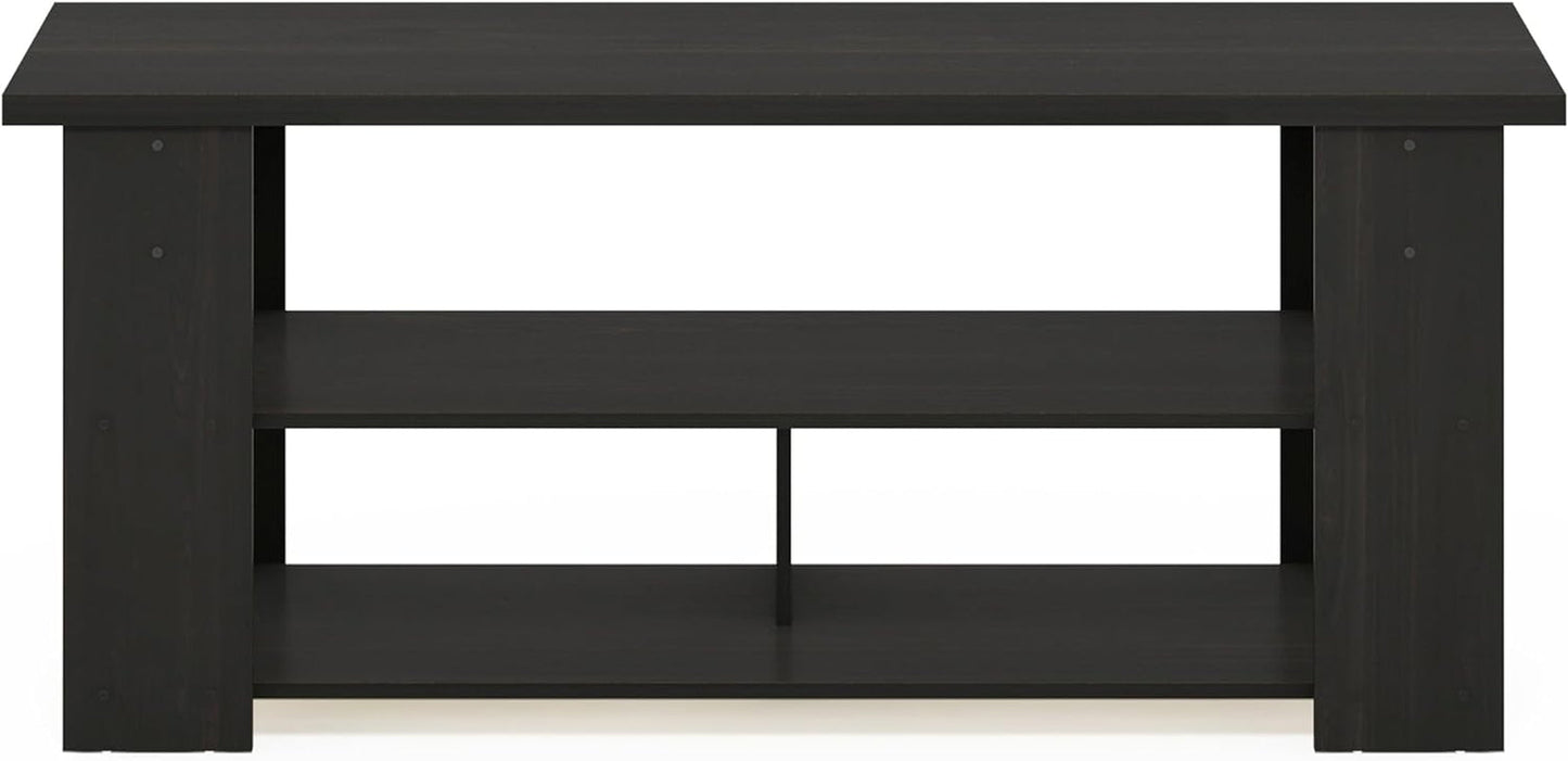 Jaya TV Stand, Espresso, 50-2