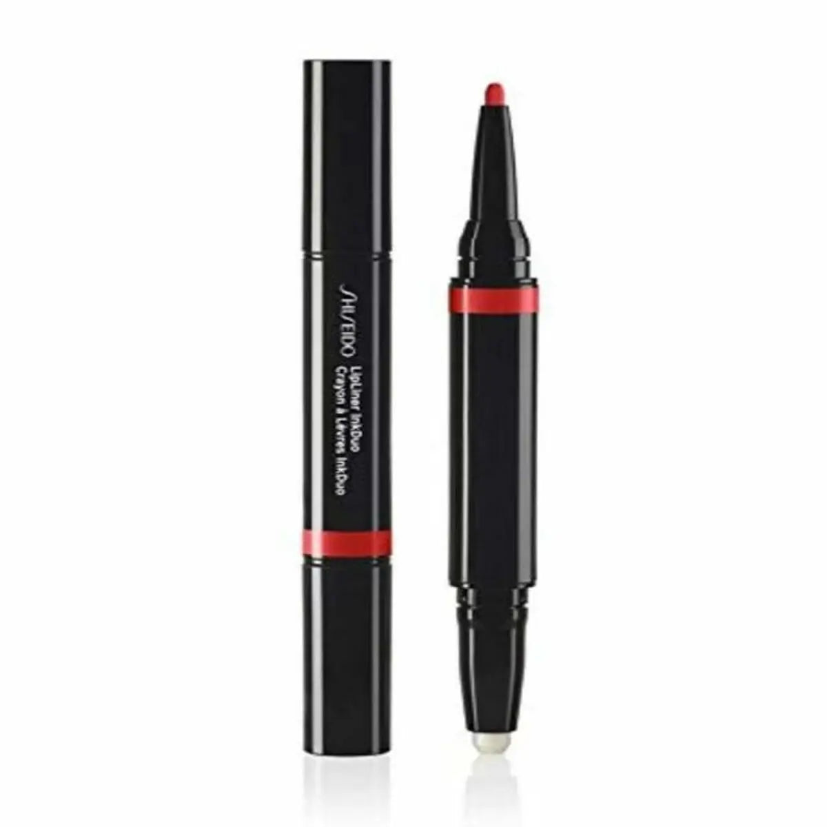 Lip Liner Inkduo Shiseido 729238164215 Red 07-poppy 900 ml Shiseido