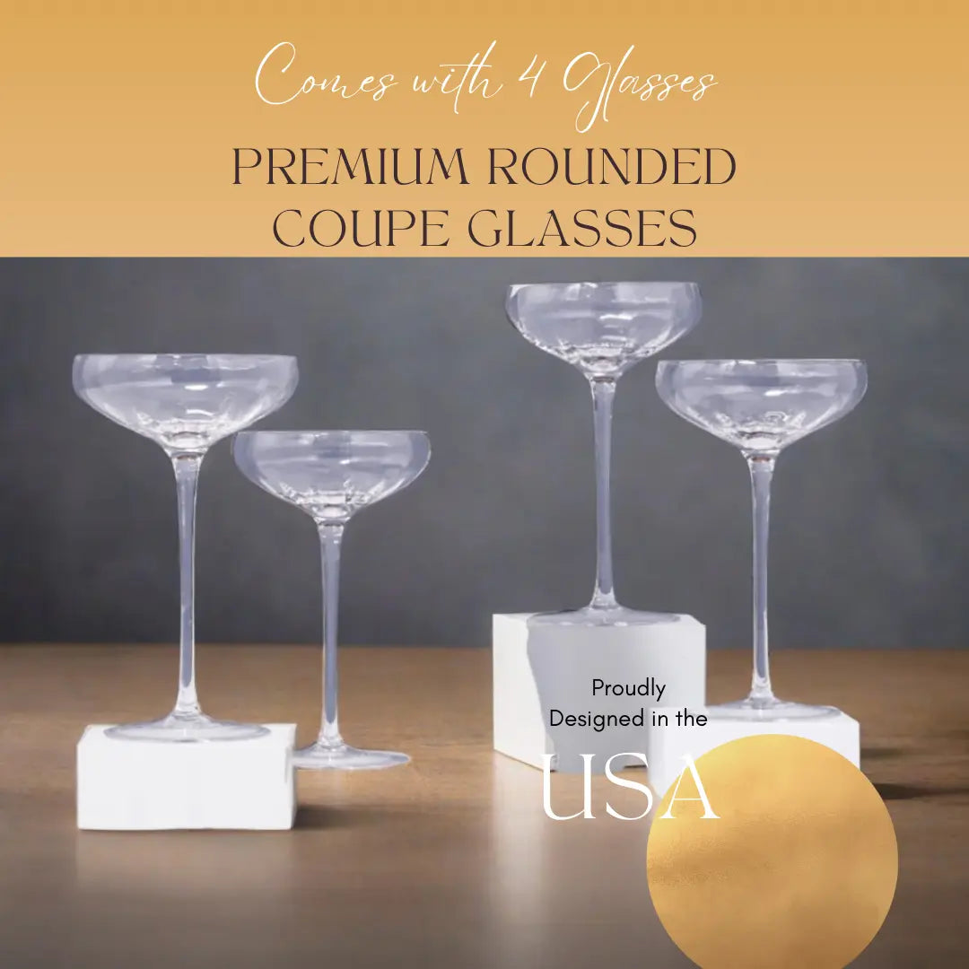 Rounded Coupe Glasses-2