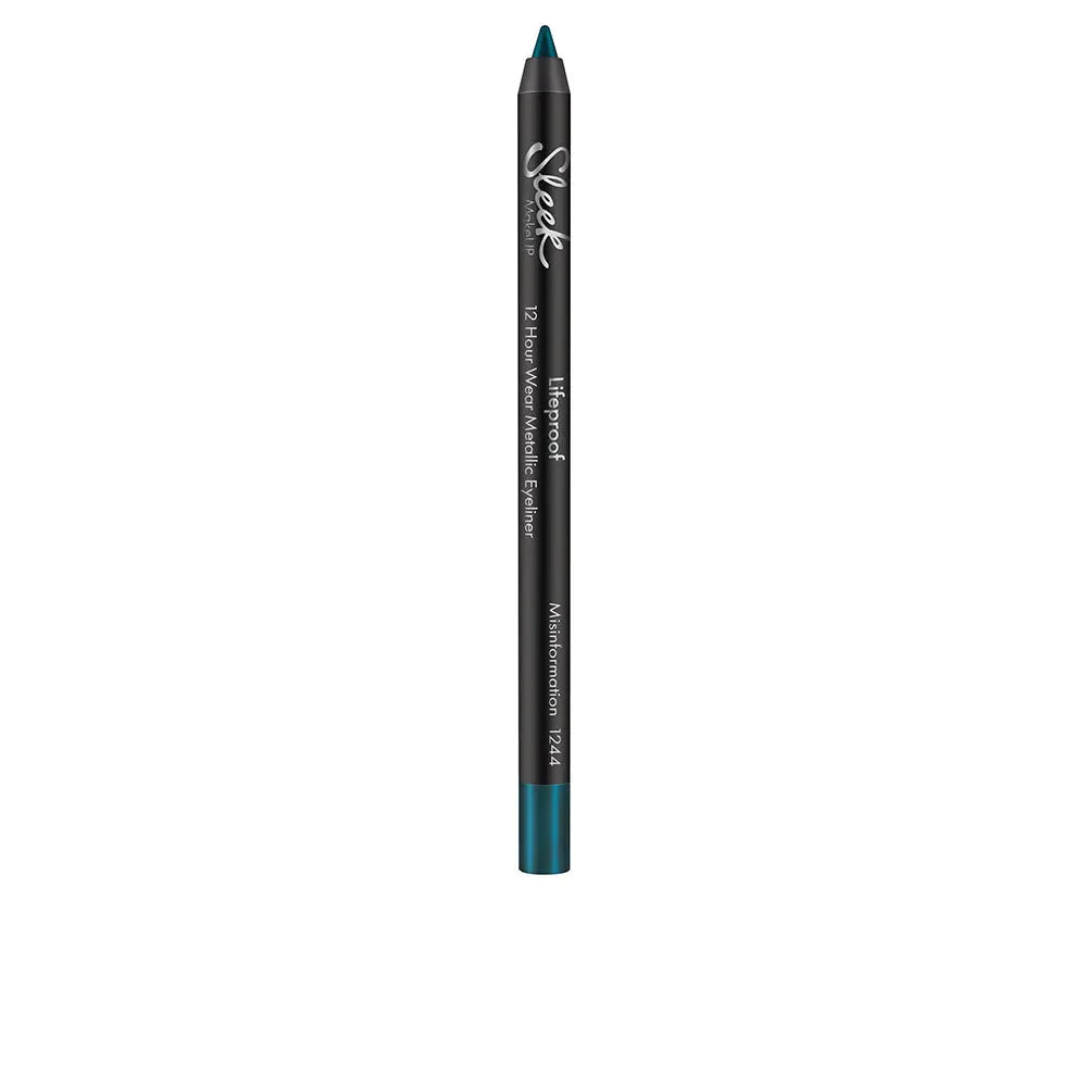 LIFEPROOF 12h wear khol eyeliner #Misinformation 1 u Sleek