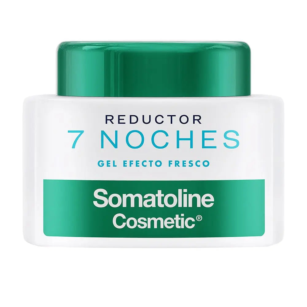 GEL FRESCO REDUCTOR ULTRA INTENSIVO 7 noches 400 ml Somatoline Cosmetic