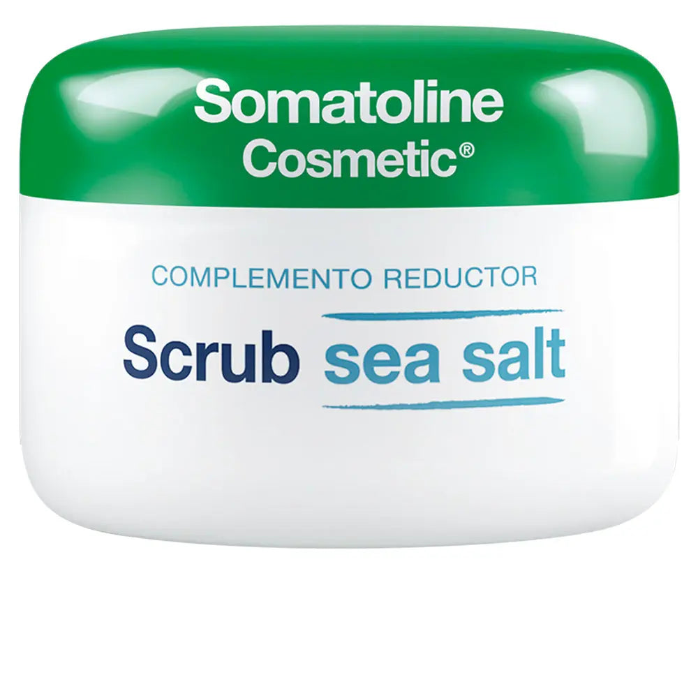 SCRUB exfoliante complemento reductor sea salt 350 gr Somatoline Cosmetic