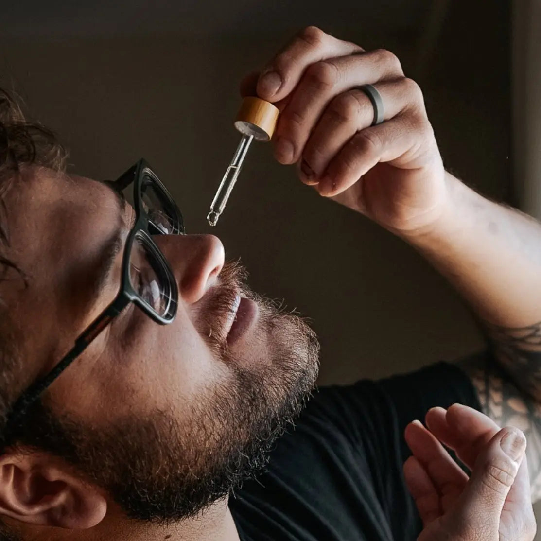 Revitalising Kakadu Plum Beard Oil | SunButter Skincare SunButter Skincare