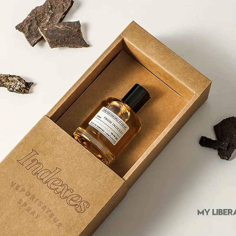 Eau de Parfum for Men, 50ml Musk Woody Scent TM