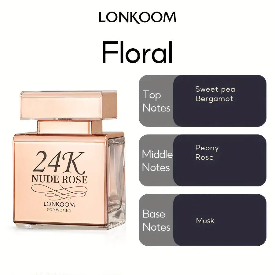 Eau De Parfum for Women Floral Fragrance TM