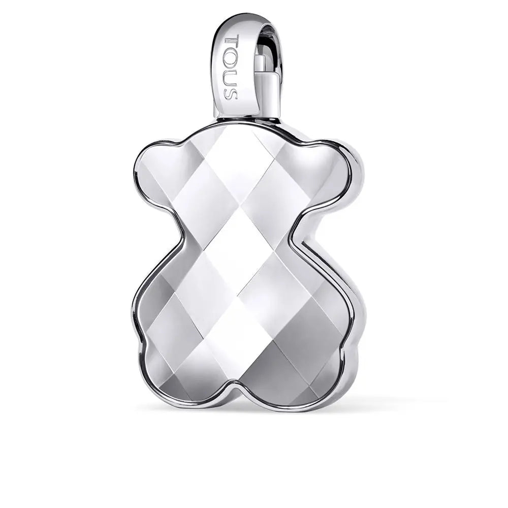 LOVEME THE SILVER PARFUM eau de parfum spray 90 ml Tous