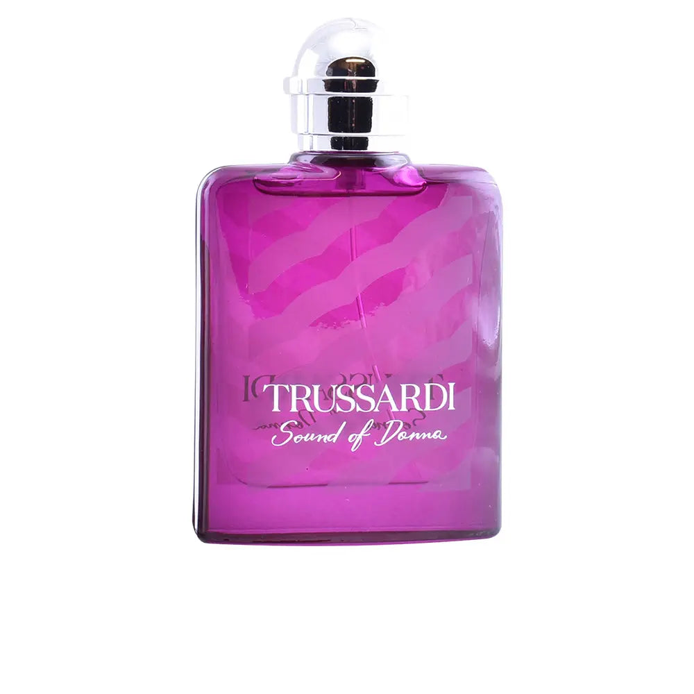 SOUND OF DONNA eau de parfum spray 50 ml Trussardi