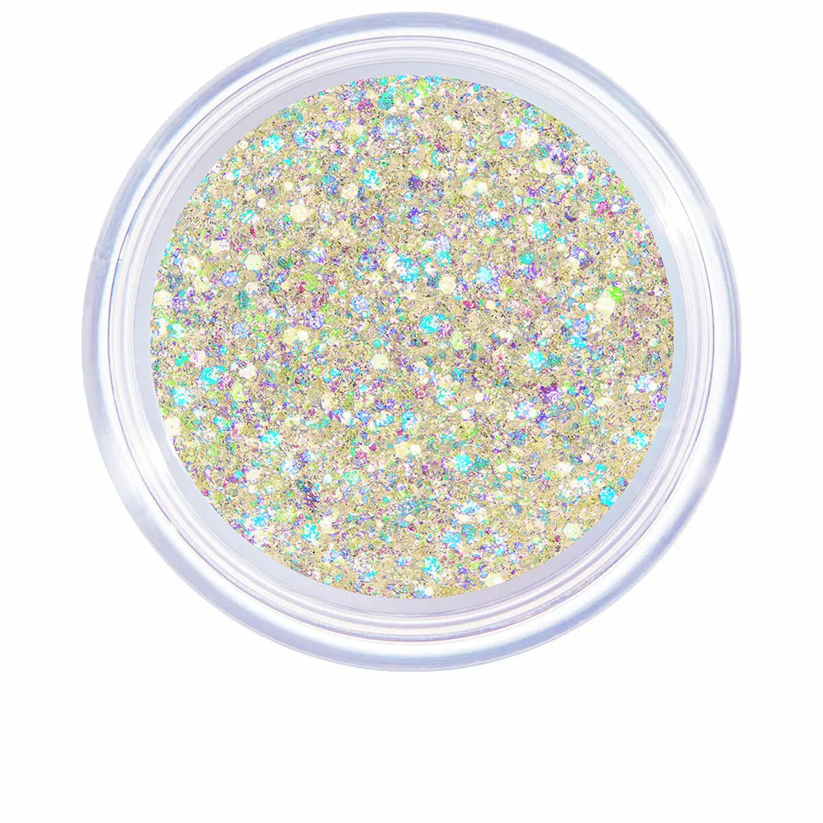 Eyeshadow Unleashia GET LOOSE 4 g Glitter UNLEASHIA