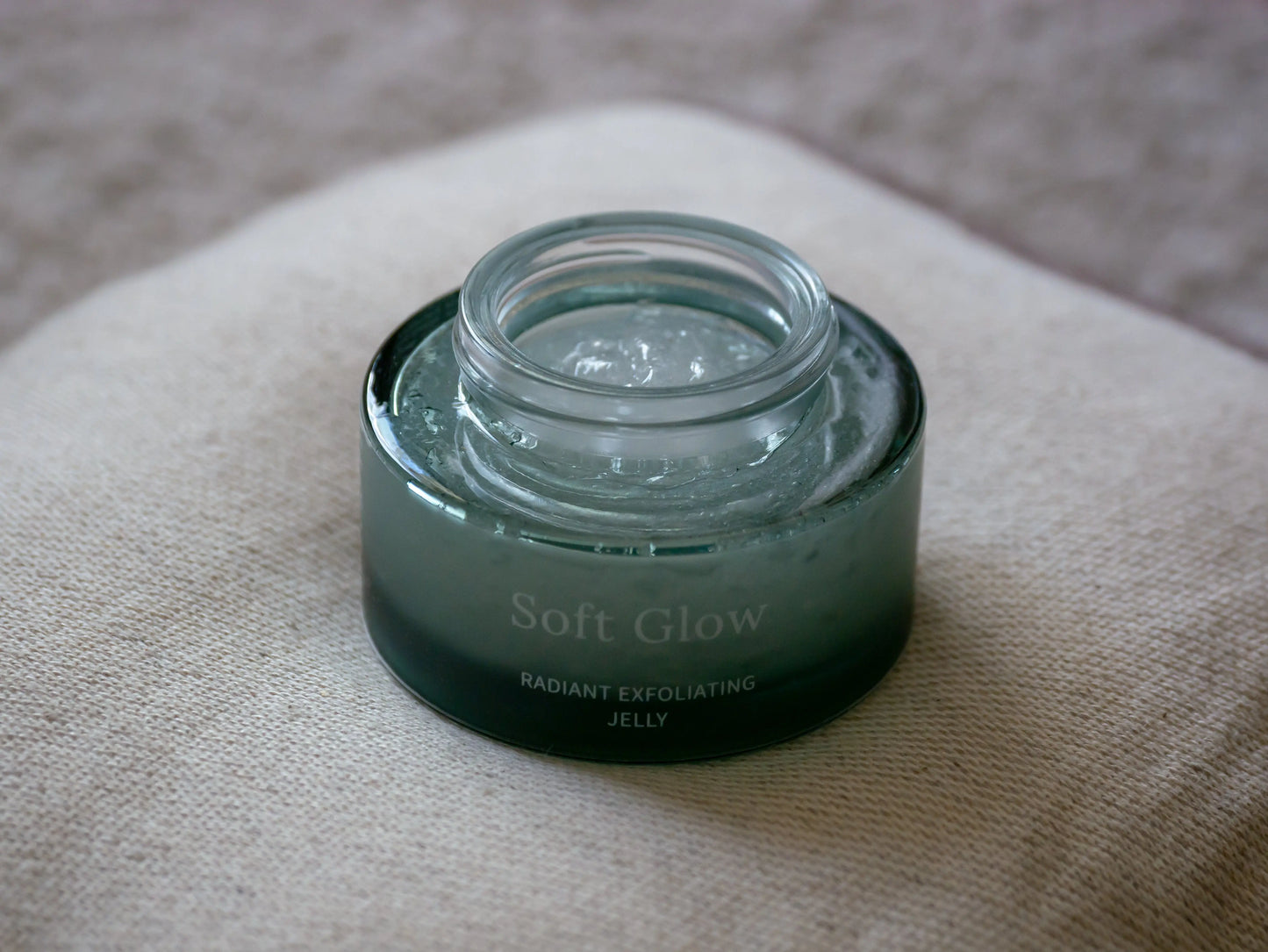 Soft Glow Radiant Exfoliating Jelly - 50ml Usva Cosmetics