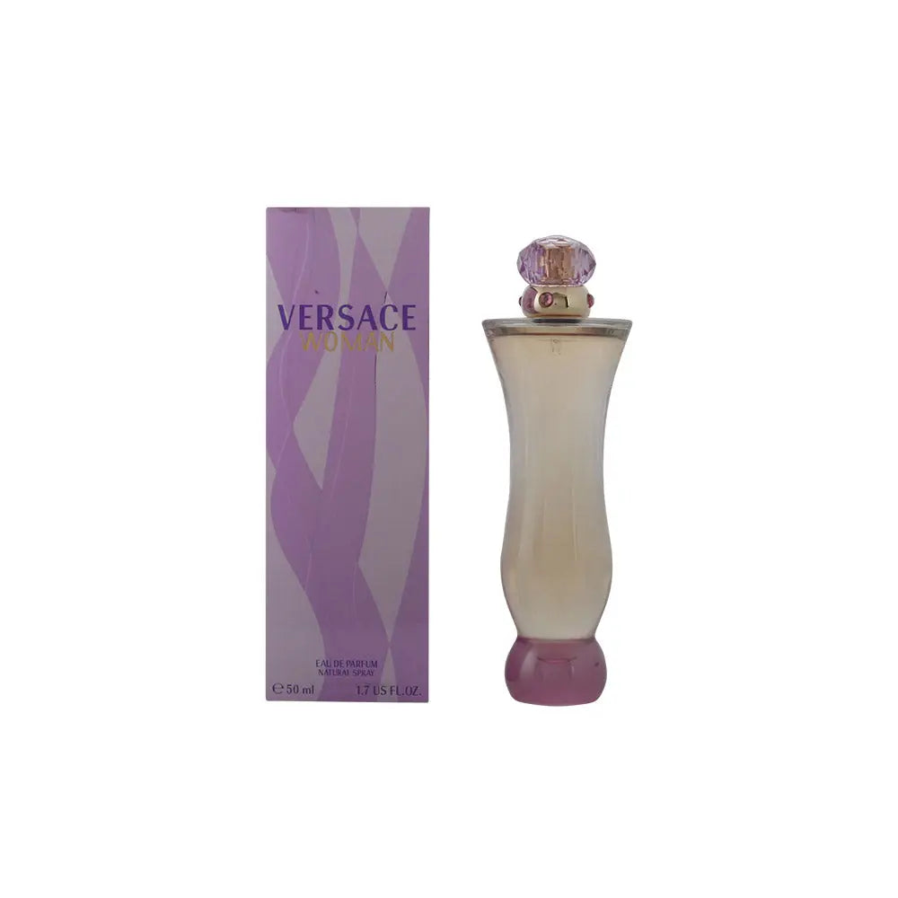 WOMAN eau de parfum spray 50 ml Versace