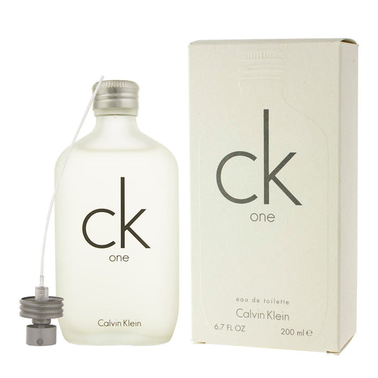Men's Perfume Calvin Klein ck one EDT 200 ml Calvin Klein
