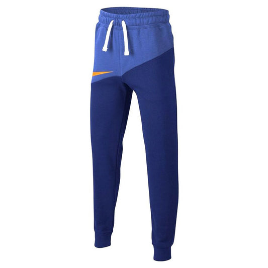 Children's Tracksuit Bottoms Nike CJ6969 Blue Nike