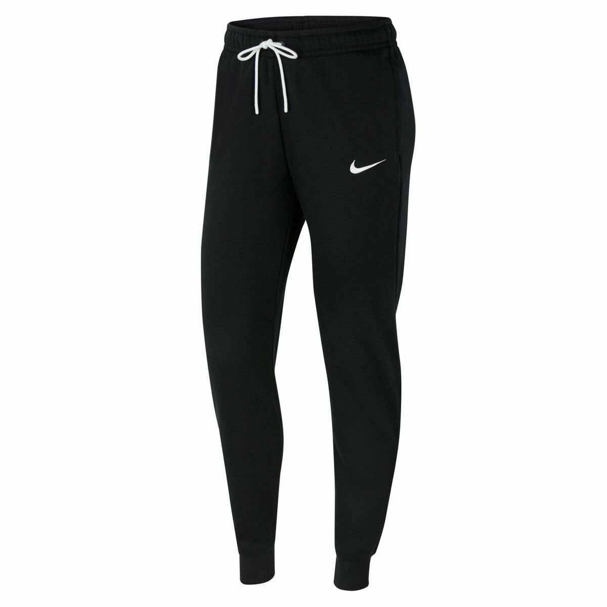 Long Sports Trousers Nike NIKE PARK 20 TEAM FLEECE PANT CW6961 010 Black Lady Nike