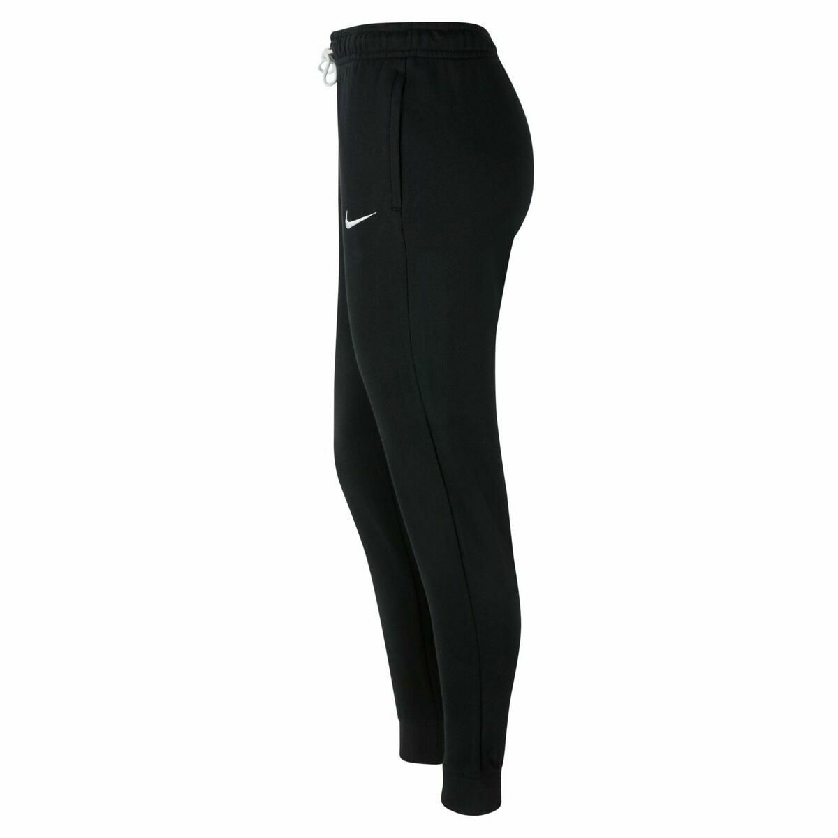 Long Sports Trousers Nike NIKE PARK 20 TEAM FLEECE PANT CW6961 010 Black Lady Nike