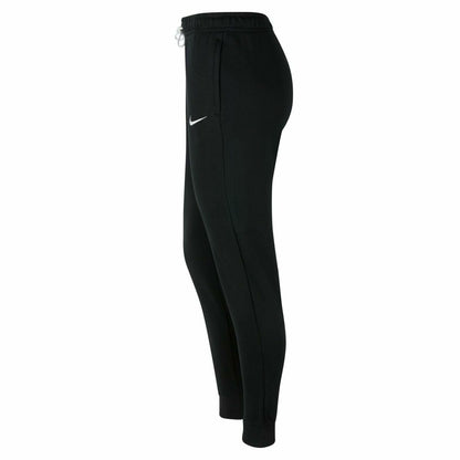 Long Sports Trousers Nike NIKE PARK 20 TEAM FLEECE PANT CW6961 010 Black Lady Nike