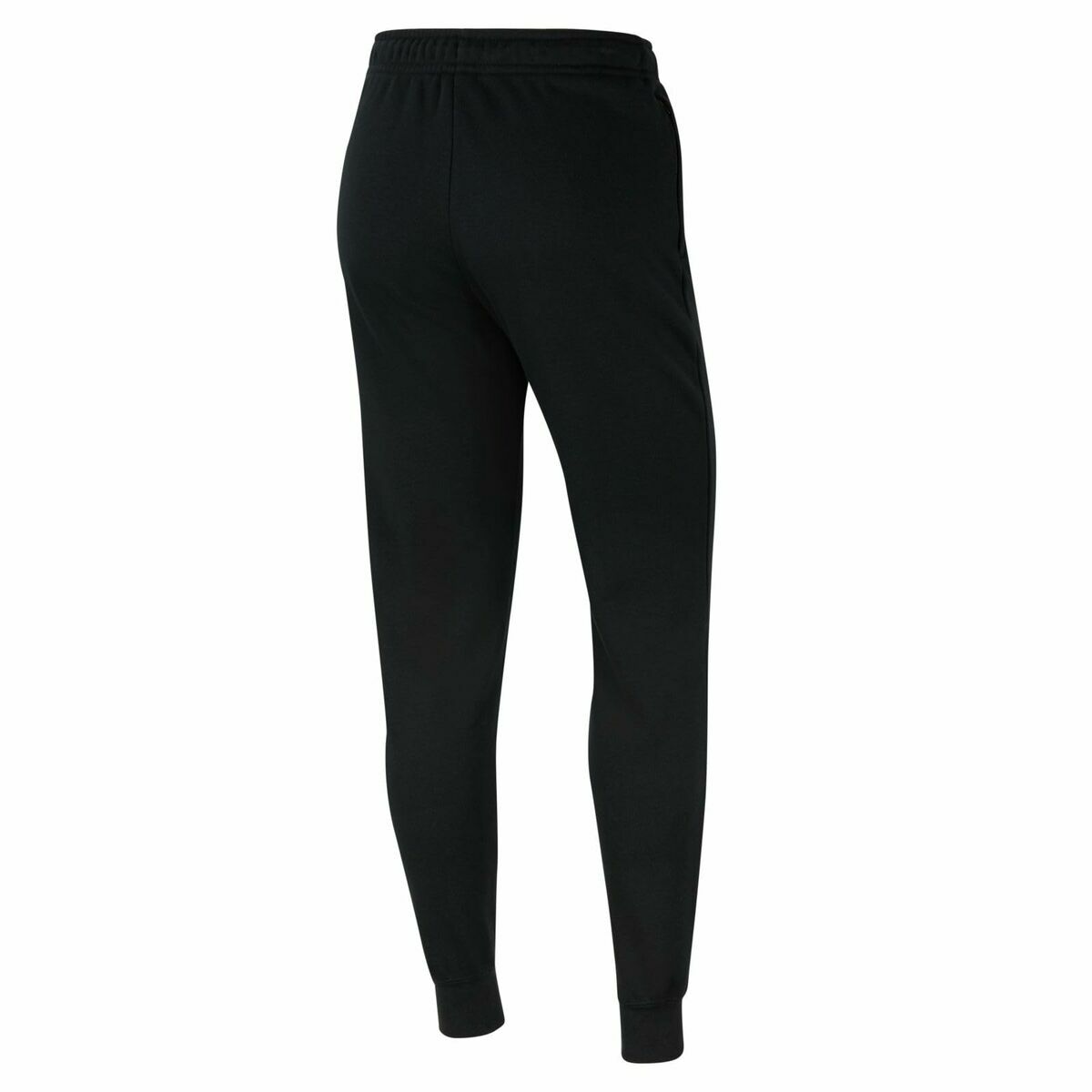 Long Sports Trousers Nike NIKE PARK 20 TEAM FLEECE PANT CW6961 010 Black Lady Nike