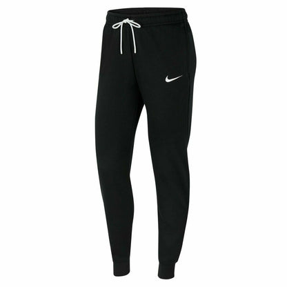 Long Sports Trousers Nike NIKE PARK 20 TEAM FLEECE PANT CW6961 010 Black Lady Nike