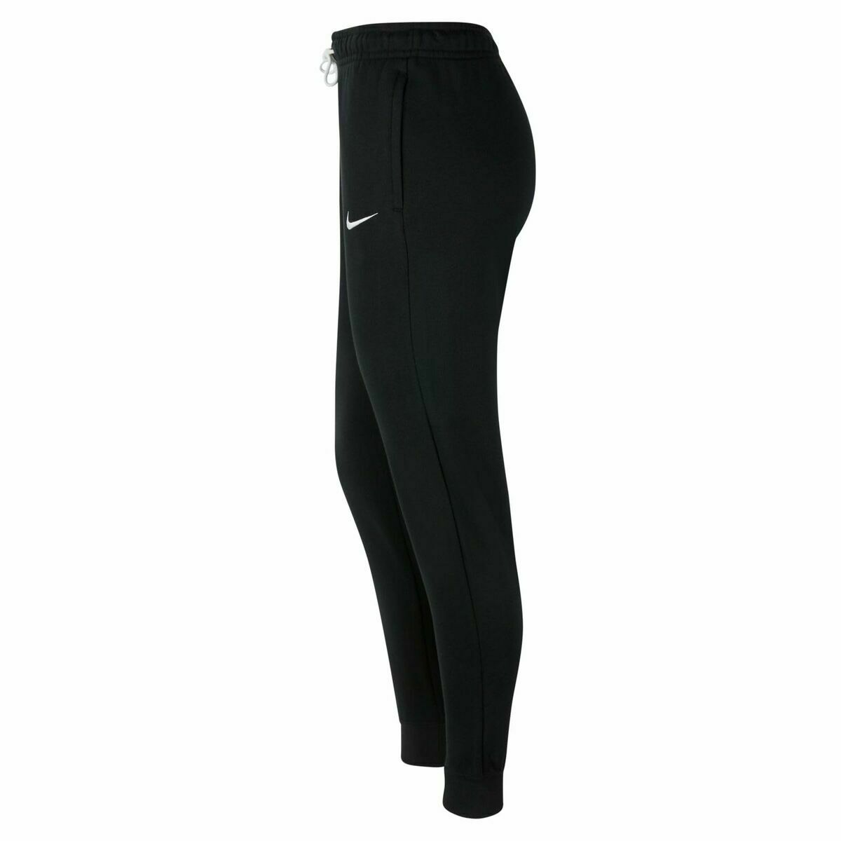 Long Sports Trousers Nike NIKE PARK 20 TEAM FLEECE PANT CW6961 010 Black Lady Nike