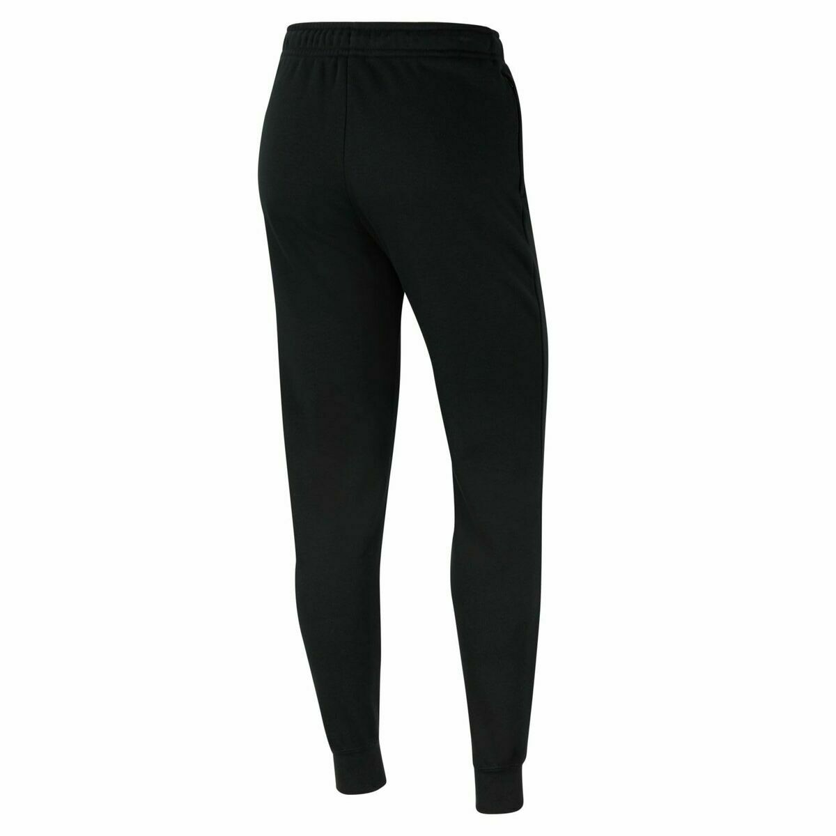 Long Sports Trousers Nike NIKE PARK 20 TEAM FLEECE PANT CW6961 010 Black Lady Nike