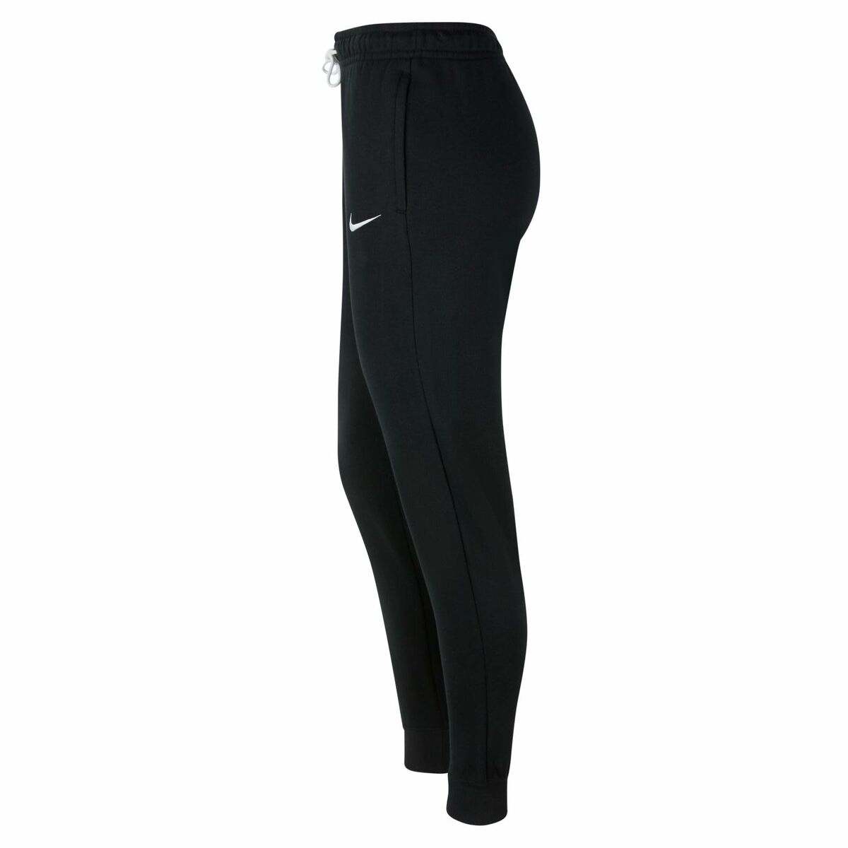 Long Sports Trousers Nike NIKE PARK 20 TEAM FLEECE PANT CW6961 010 Black Lady Nike